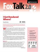 Foxtalk Magazine